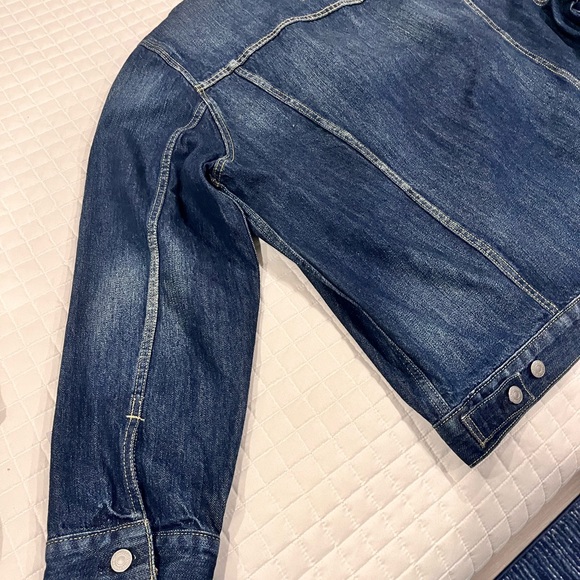Levi’s Trucker Jacket S40116 - Picture 11 of 14
